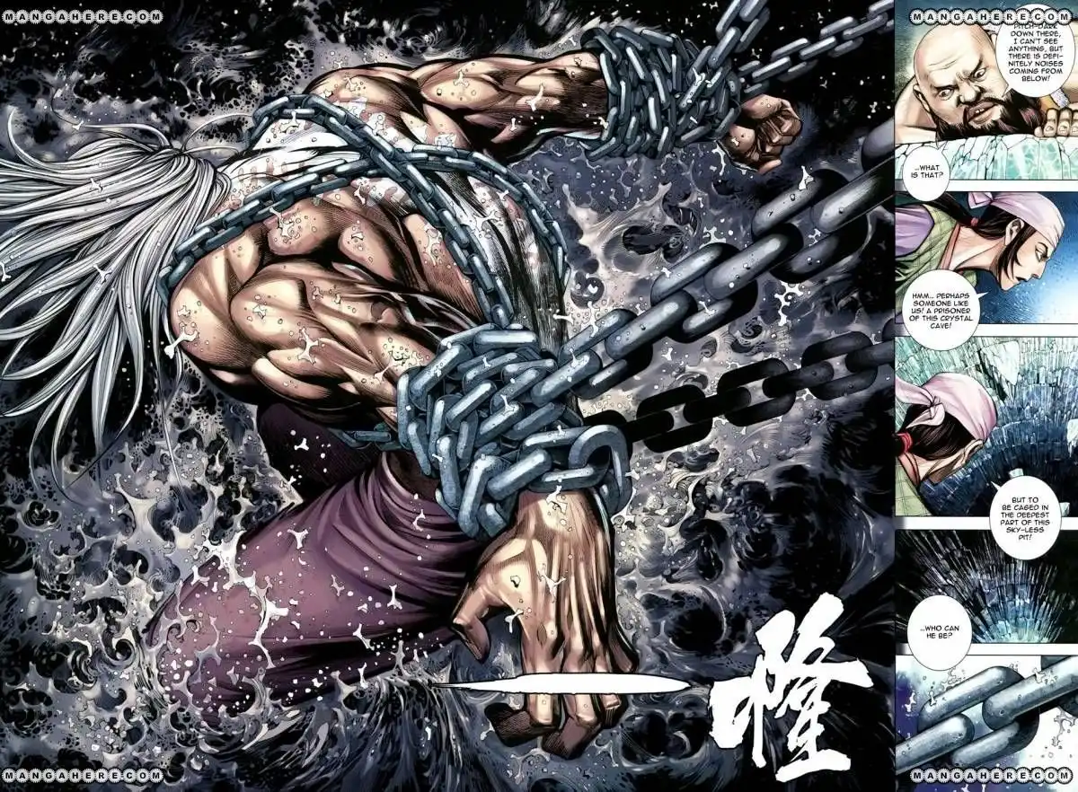 Feng Shen Ji Chapter 147 28